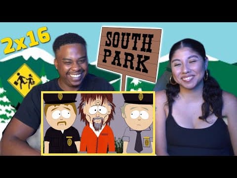 South Park S2E16