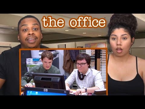 The Office S9E1