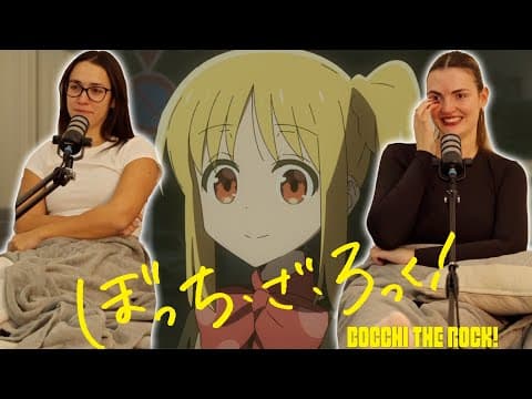 Bocchi The Rock! S1E8