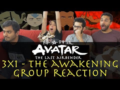 Avatar: The Last Airbender S3E1