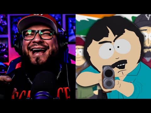 South Park S11E7