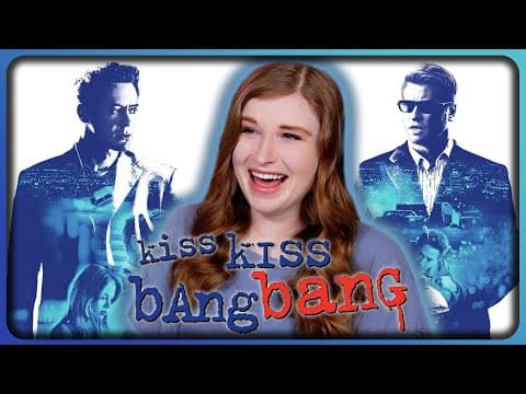 Kiss Kiss Bang Bang
