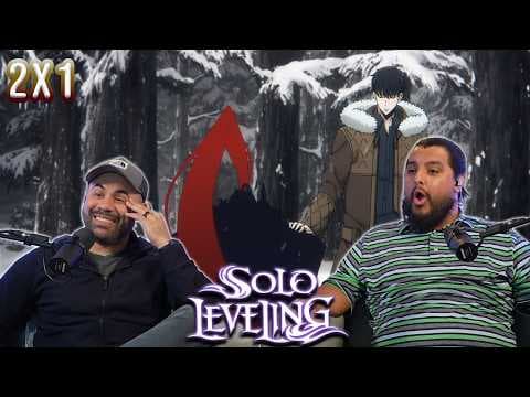 Solo Leveling S2E1