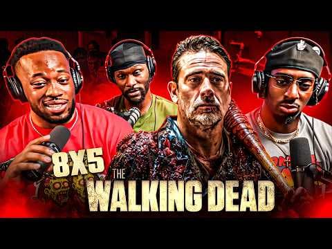 The Walking Dead S8E5