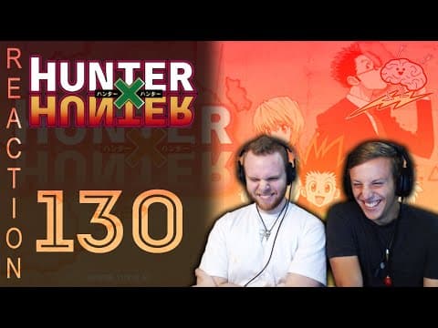 HunterxHunter Episode 130