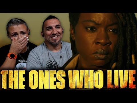 The Ones Who Live S1E2