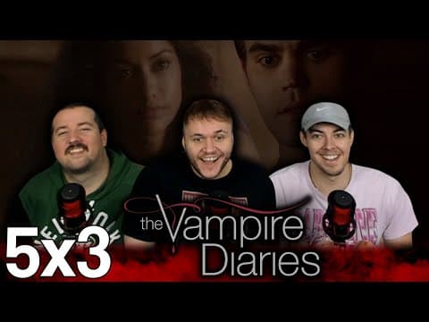 The Vampire Diaries S5E3