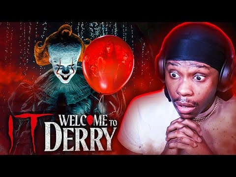 It: Welcome to Derry Episode 1