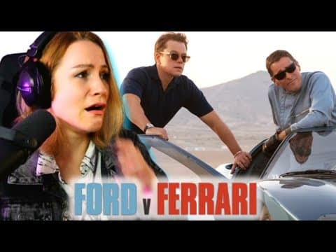 Ford V Ferrari
