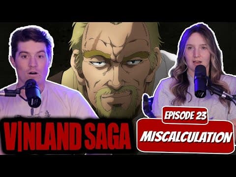 Vinland Saga S1E23