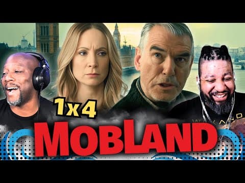He Did WHAT to Prove Loyalty?! MOBLAND Episode 4
