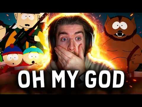 South Park S1E2