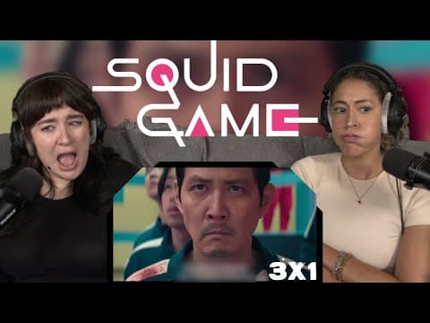 Squid Game S3E1