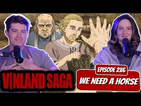 Vinland Saga S2E6