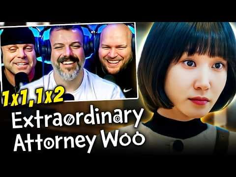 Extraordinary Attorney Woo S1E1