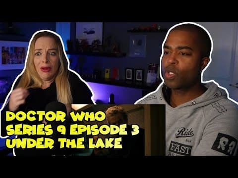 Doctor Who S9E3