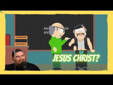 South Park S6E14