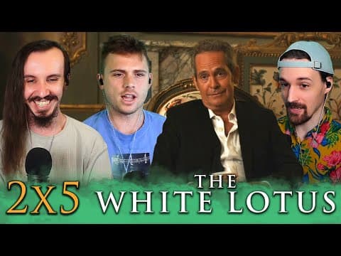 The White Lotus S2E5