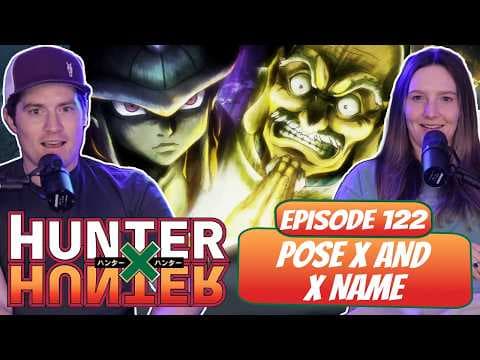 Hunter x Hunter Episode 122