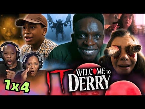 It: Welcome to Derry Episode 4