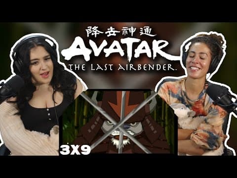 Avatar: The Last Airbender S3E9