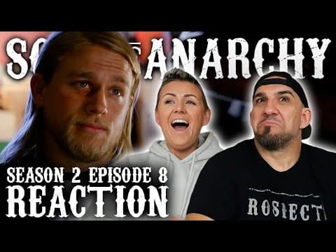 Sons Of Anarchy S2E8