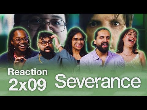 Severance S2E9