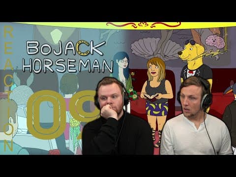 BoJack Horseman S1E9