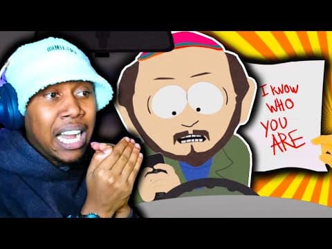 South Park S20E3