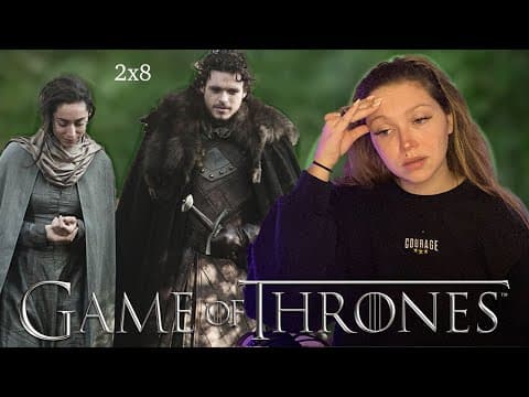 Game Of Thrones S2E8
