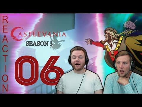 Castlevania S3E6