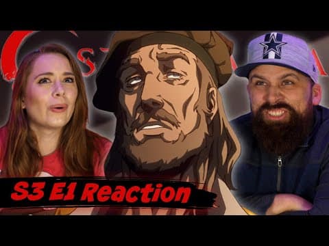 Castlevania S3E1