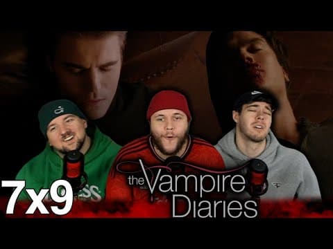 The Vampire Diaries S7E9