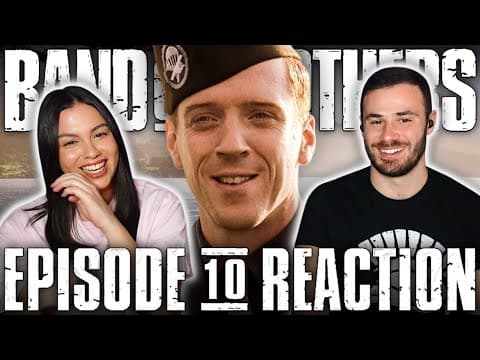 Band of Brothers Episode 10