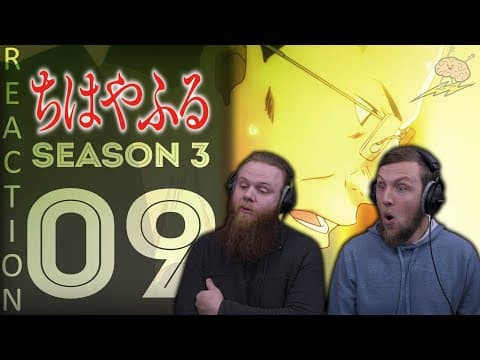 Chihayafuru S3E9