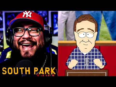 South Park S6E1
