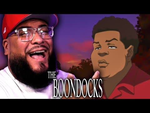 The Boondocks S3E6