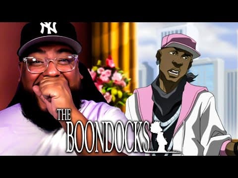 The Boondocks S2E13