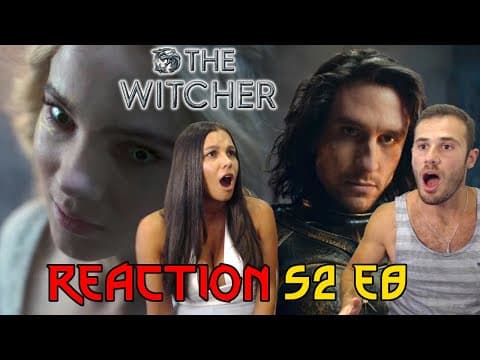 The Witcher S2E8