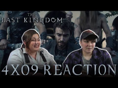 The Last Kingdom S4E9