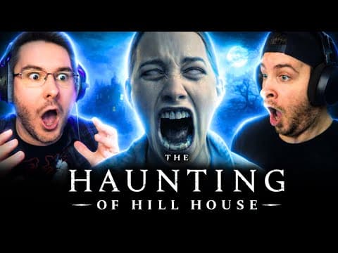 The Haunting Of Hill House Episode 1