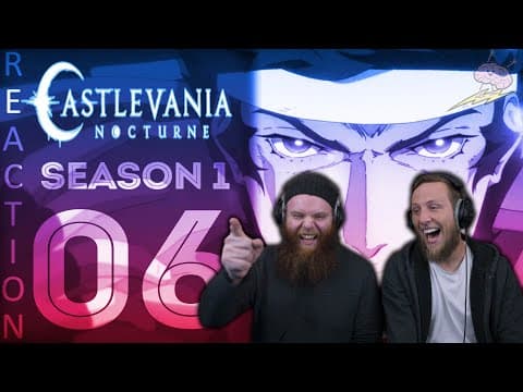 Castlevania: Nocturne S1E6