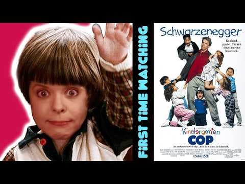 Kindergarten Cop
