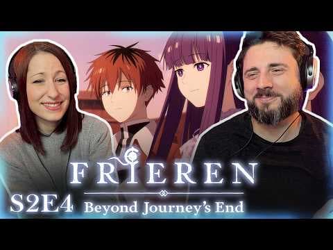 Frieren: Beyond Journey's End S2E4