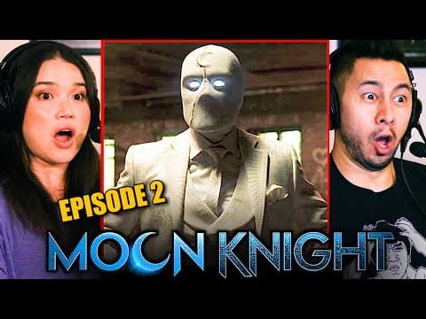 Moon Knight S1E2