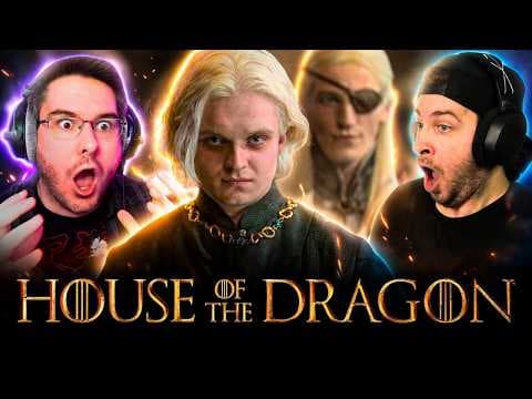 House of the Dragon S2E1