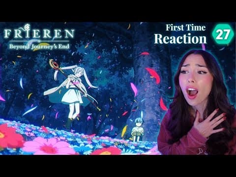 Frieren: Beyond Journey's End Episode 27
