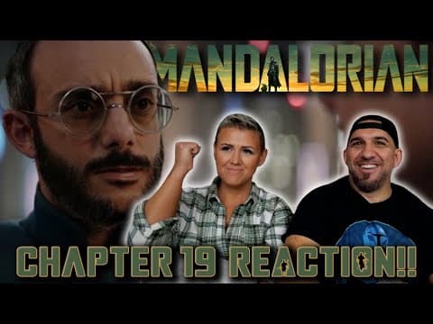 The Mandalorian S3E3