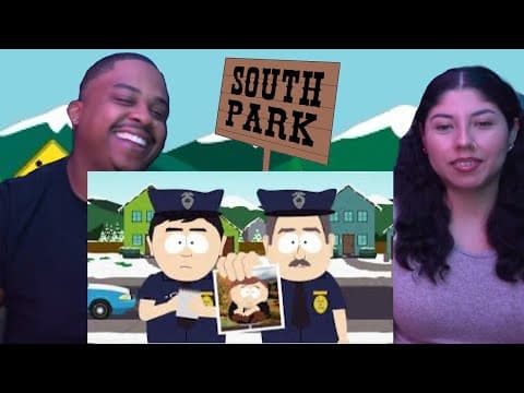 South Park S20E3