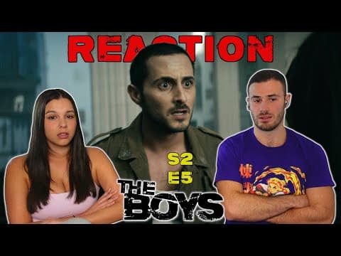 The Boys S2E5